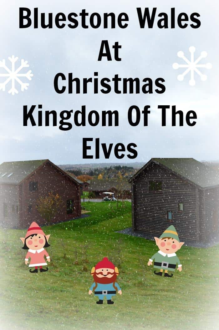 Bluestone Wales At Christmas: Kingdom Of The Elves
