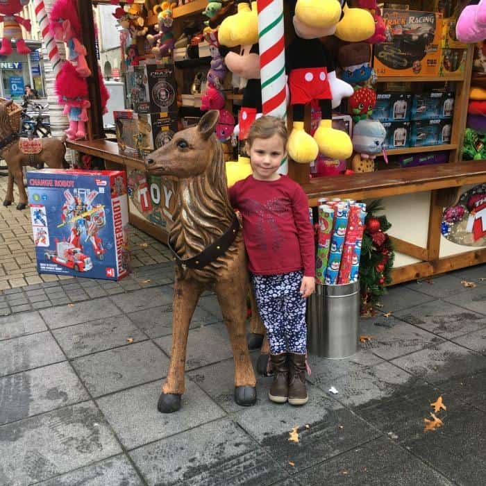 Christmas Market Bristol 