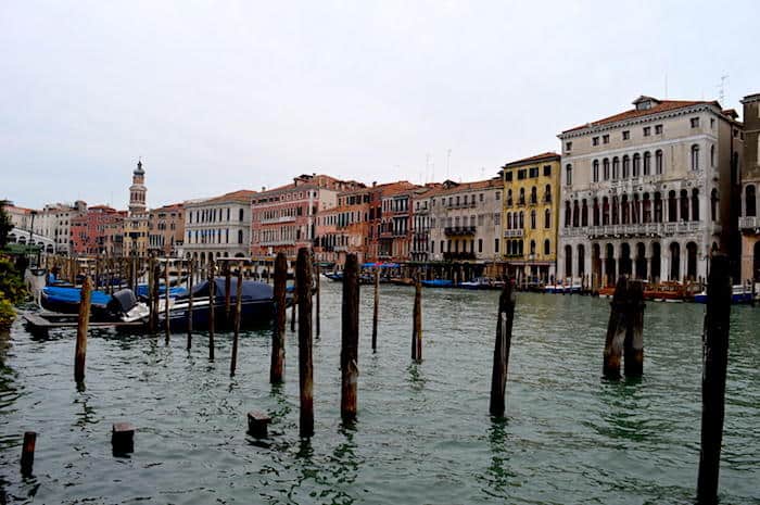 Grand Canal Venice 