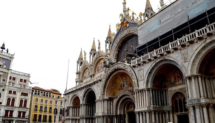 San Marco Basilica 