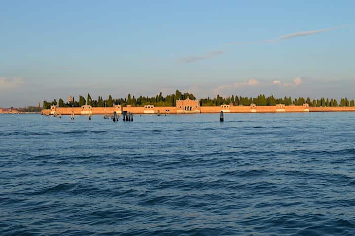 Venice Cemetery Island 