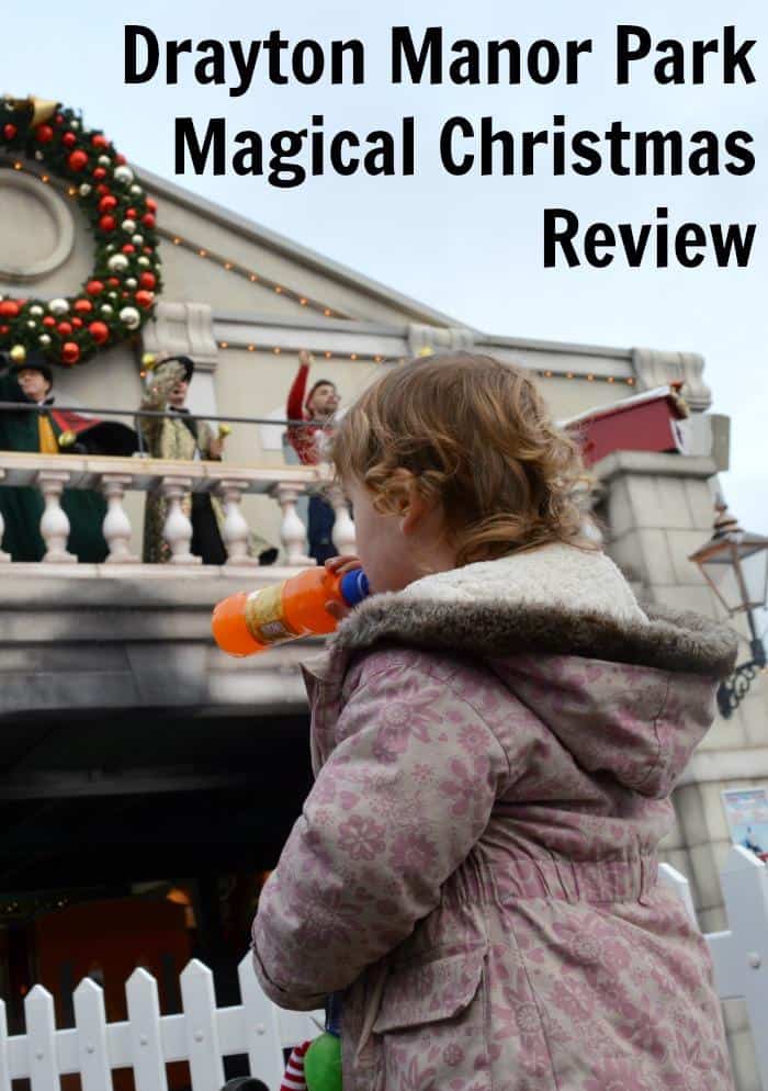 drayton-manor-park-magical-christmas-review