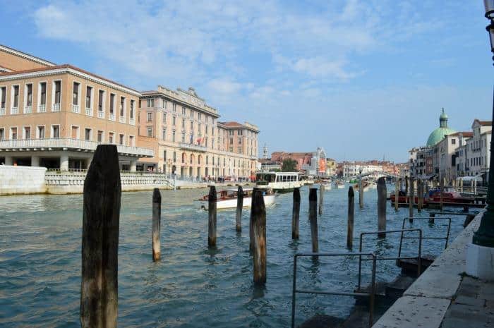 Grand Canal venice