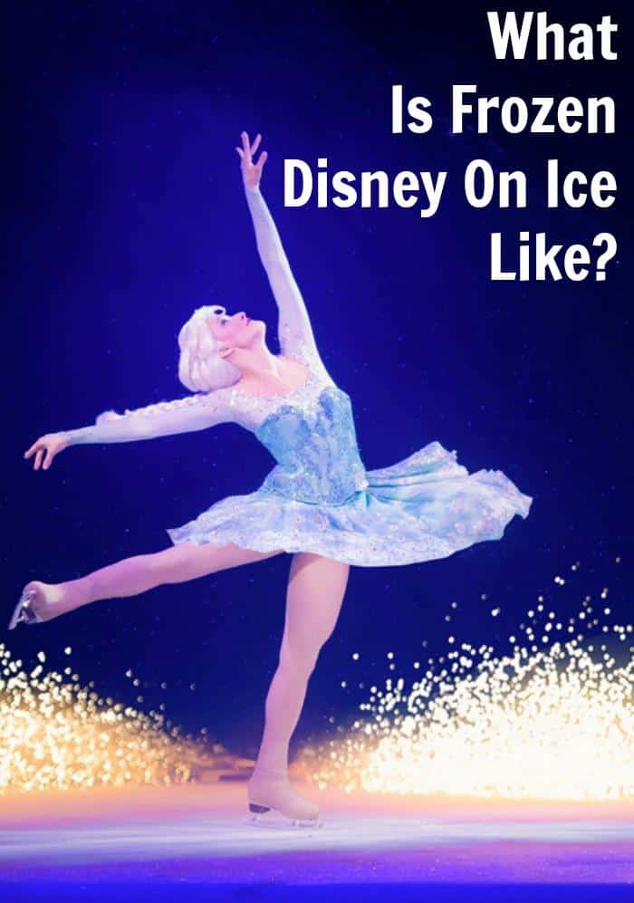 what-is-frozen-disney-on-ice-like