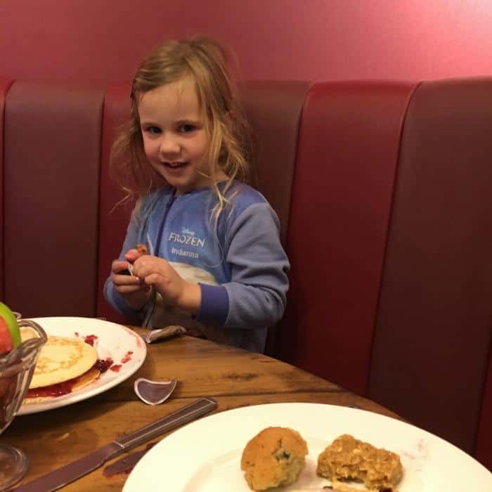 child-eating-breakfast-at-premier-inn