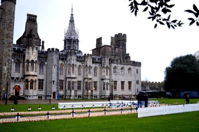 Cardiff Castle  Day Out With The Kids