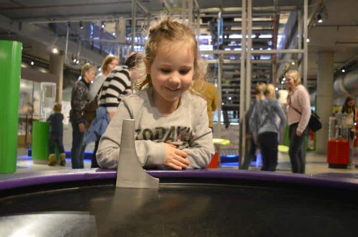 Nemo Science centre