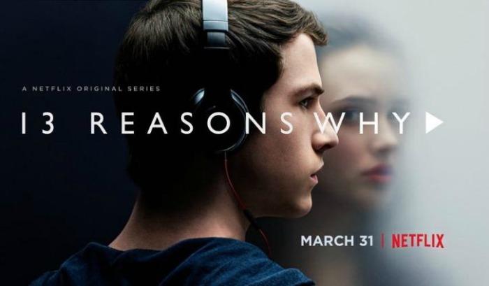 13 Reasons Why Poster 