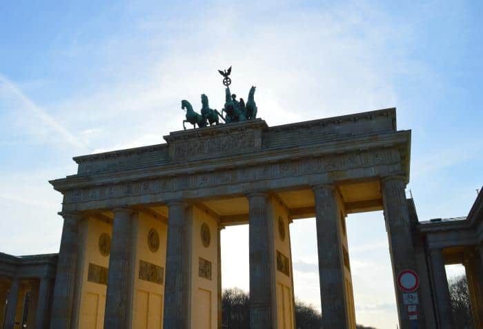 Brandenburg Gate Berlin