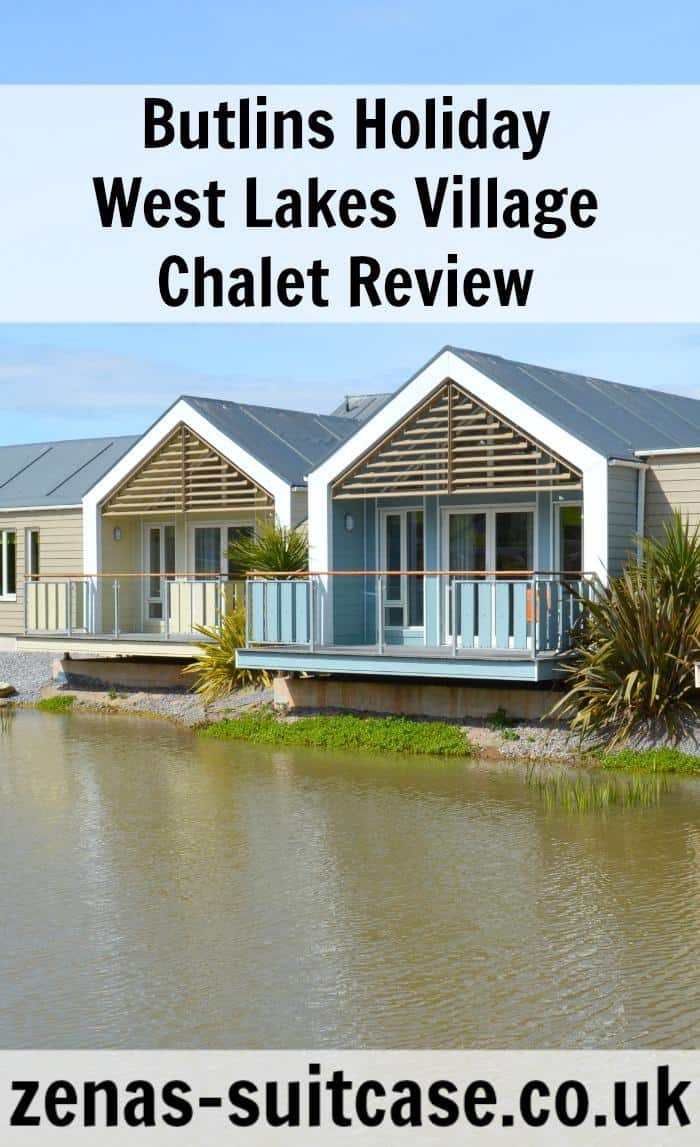 Butlins Holiday Part 1 West Lakes Village Chalet Review