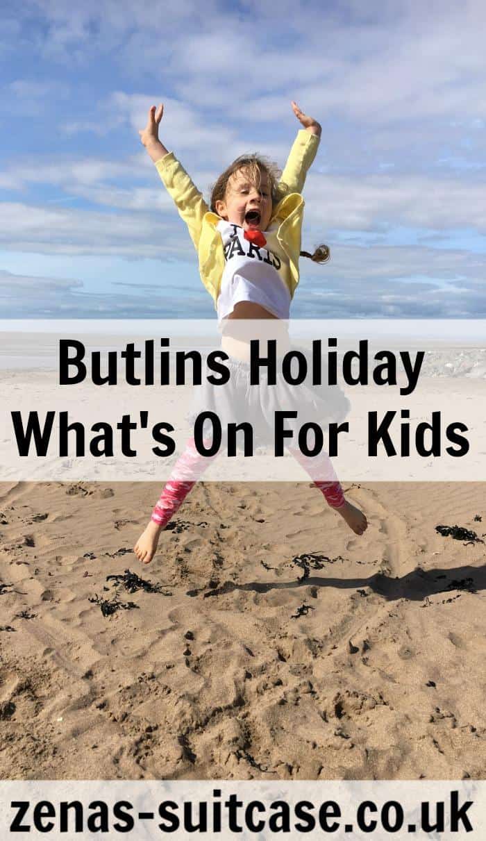 Butlins Holiday Part 2 What's On For Kids