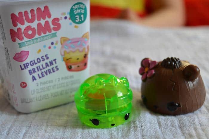  Num Noms Starter Pack Series 3 Fresh Fruits Toy : Toys