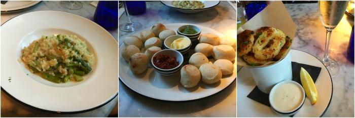 Pizza Express Starters