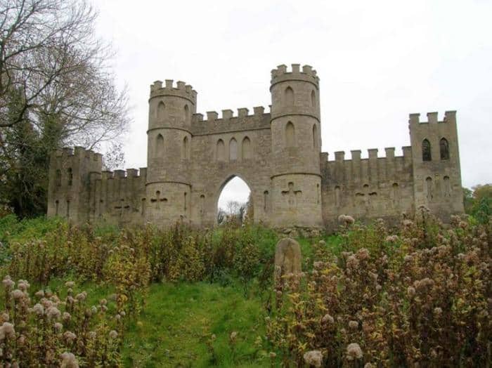 Sham Castle Bath