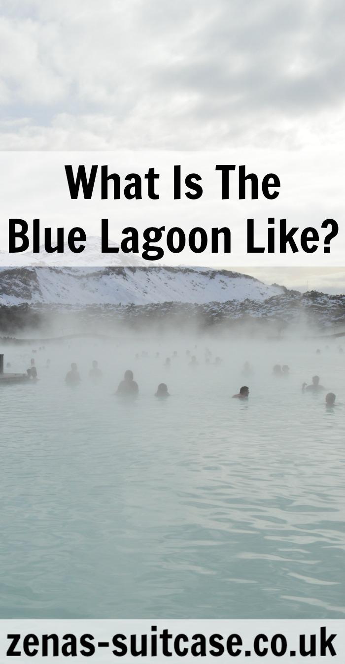 What Is The Blue Lagoon In Iceland Like
