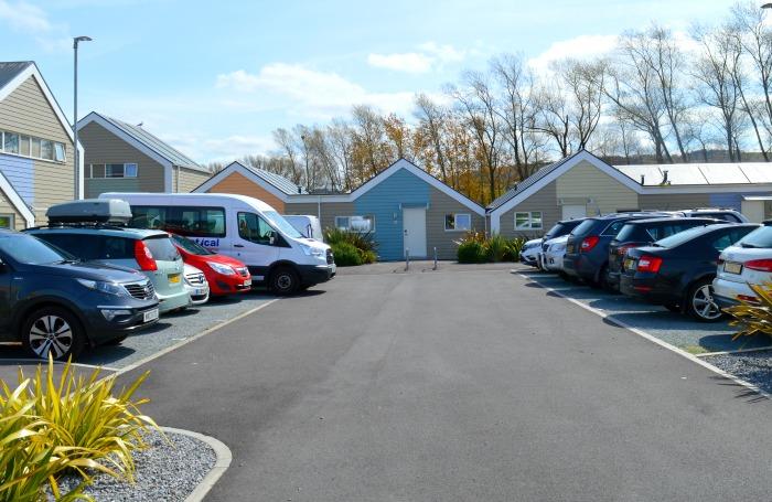 car parking west lakes village butlins