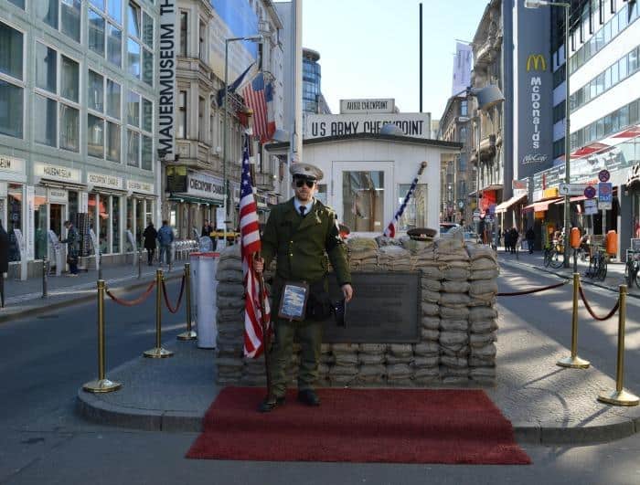 checkpoint charlie