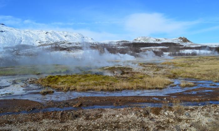 geysir iceland