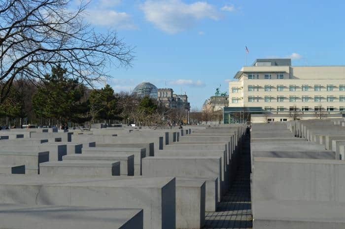 Holocaust Memorial 