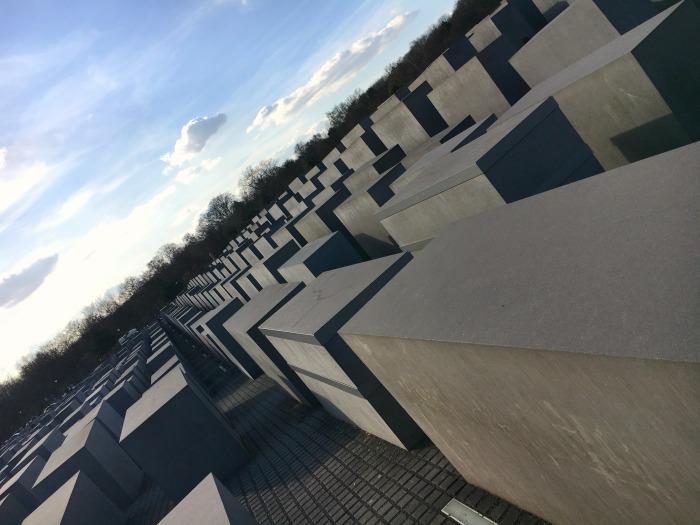 holocaust memorial Berlin