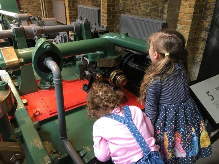 Engine Room Tower Bridge