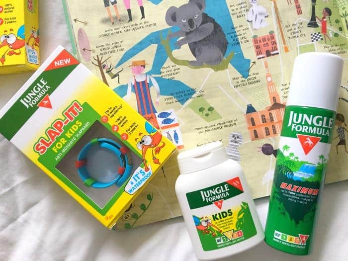 Jungle Formula For Kids