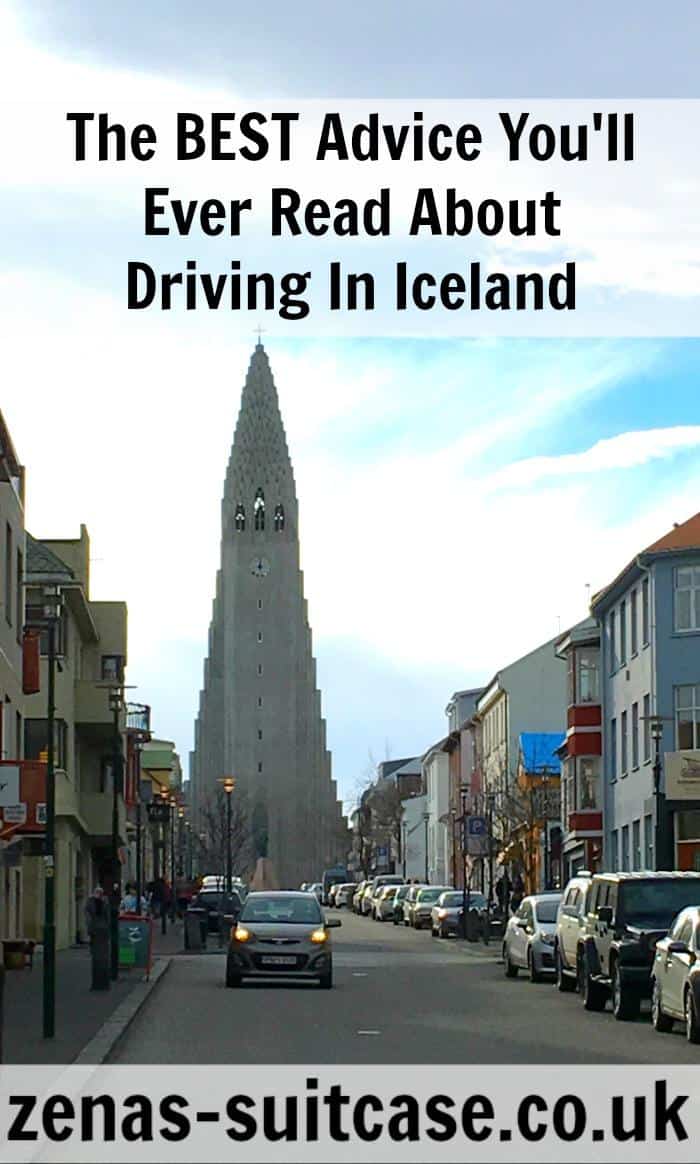 The BEST Advice You'll Ever Read About Driving In Iceland