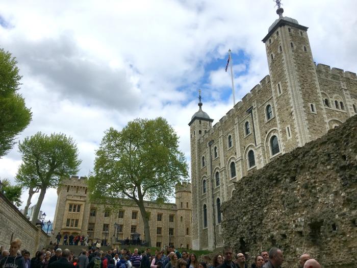 White Tower Tower of London