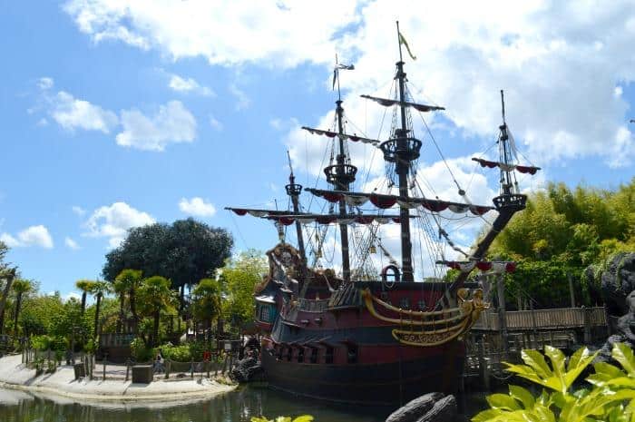 pirate ship