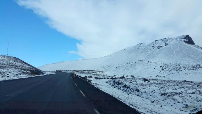 road Iceland