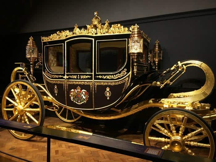 Diamond Jubilee State Coach 