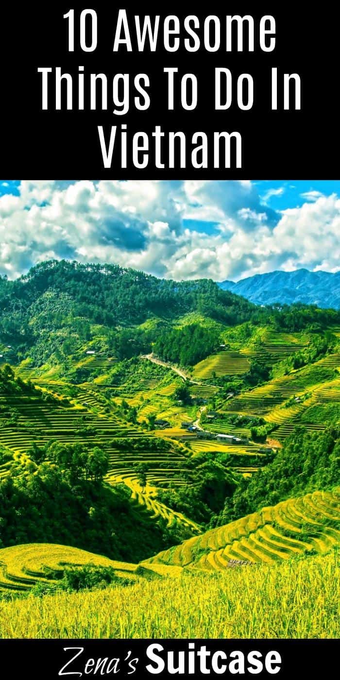 10 Awesome Things To Tick Of Your Vietnam Bucket List Things to do in Vietnam Guided tours Vietnam Places to visit in Vietnam