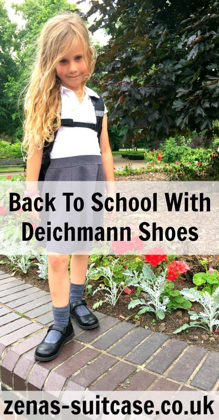 Back School Shoes - Family Blog