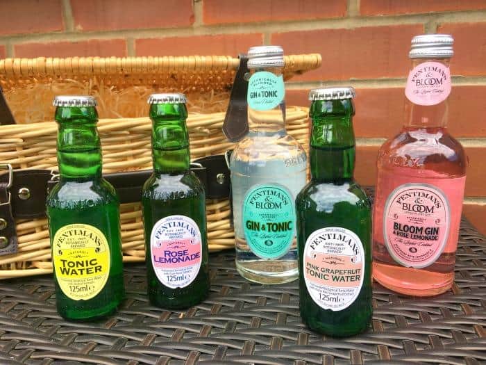 Fentimans Drinks Collection