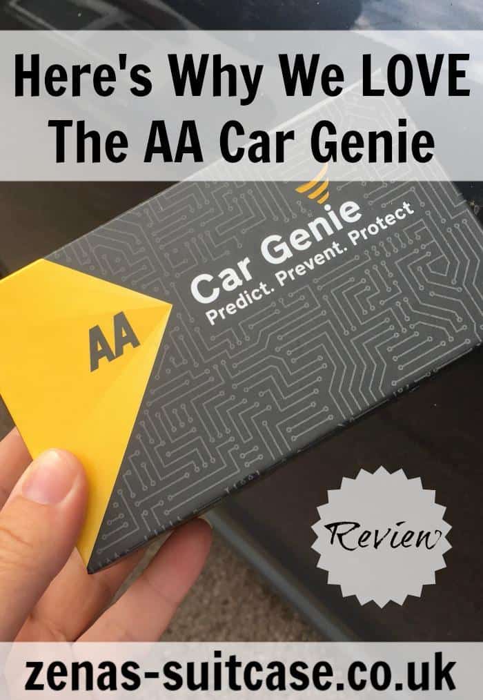 Here's Why We LOVE The AA Car Genie