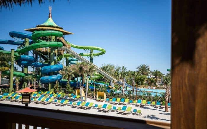 Volcano Bay Universal Studios Resort 