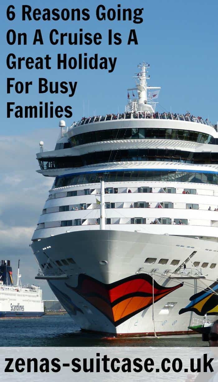 Reasons why cruise holidays are great for families | Which family cruise | Will my family enjoy a cruise | Are cruise ships family friendly 