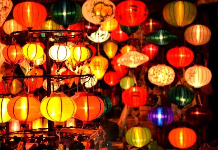 Lanterns Hoi An