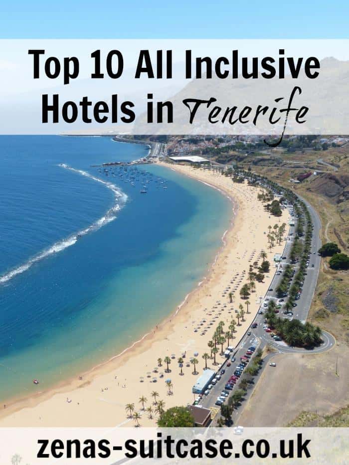 Top 10 All Inclusive Hotels in Tenerife | Where To Stay In Tenerife | All Inclusive Hotels Tenerife 