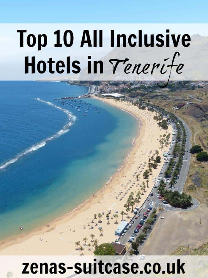 Top 10 All Inclusive Hotels in Tenerife | Where To Stay In Tenerife | All Inclusive Hotels Tenerife