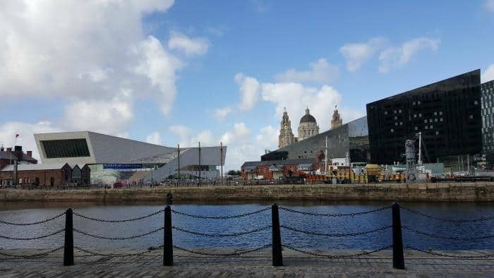 Museum of Liverpool 