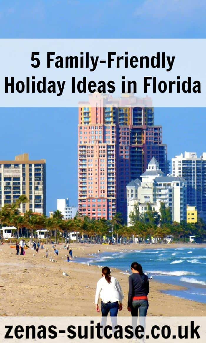 5 Family-Friendly Holiday Ideas in Florida