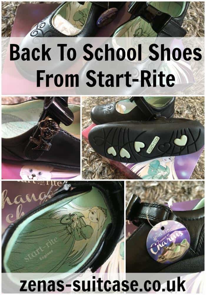 Back To School Shoes From Start-Rite