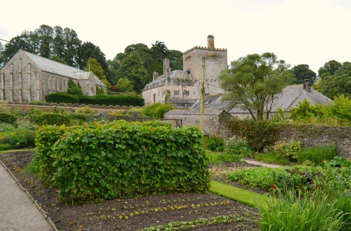 Buckland Abbey and gardens