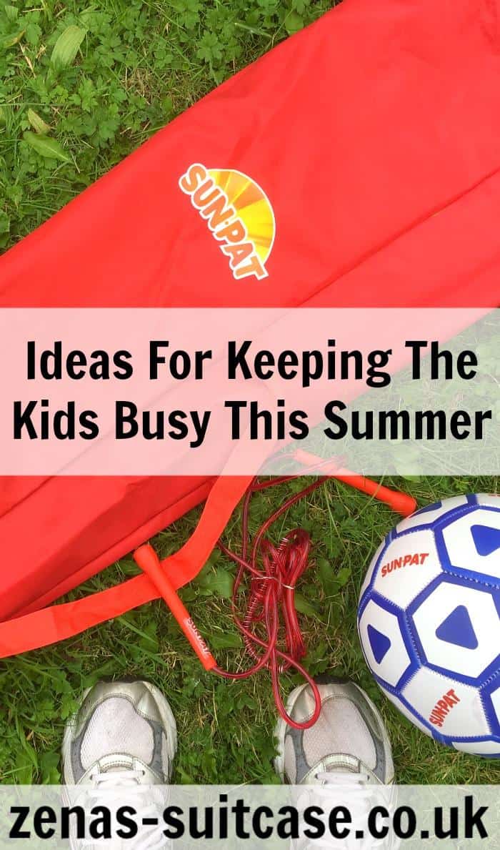 Keeping The Kids Busy This Summer Cheap or Free Activities For Kids Ideas for summer activities Things to do with the kids this summer