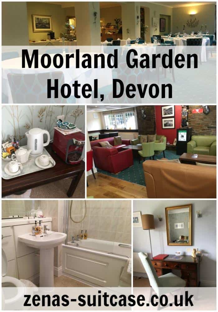 Moorland Garden Hotel Review , Devon
