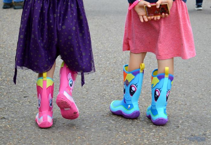 My Little Pony Muck® Boots For Girls 