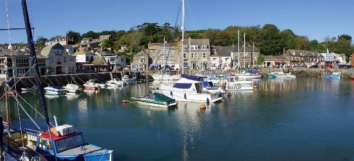 padstow harbour