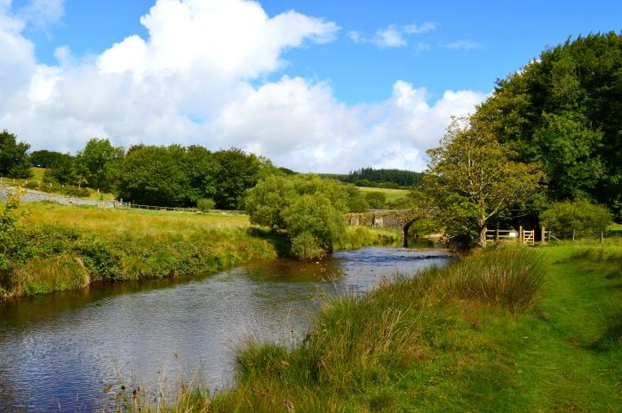 west dart river two bridges hotel