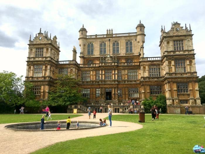 wollaton hall nottingham